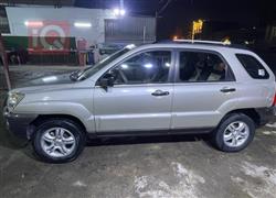 كيا سبورتاج